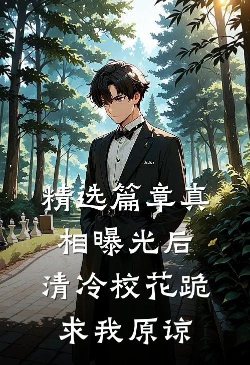 精选篇章真相曝光后，清冷校花跪求我原谅