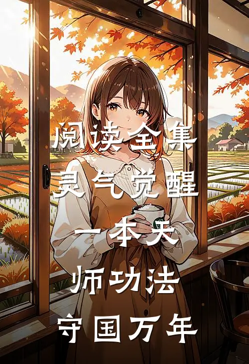 阅读全集灵气觉醒：一本天师功法，守国万年