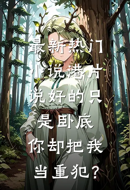 最新热门小说港片：说好的只是卧底，你却把我当重犯？