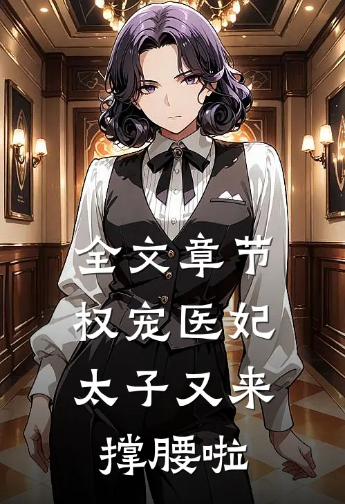 全文章节权宠医妃：太子又来撑腰啦