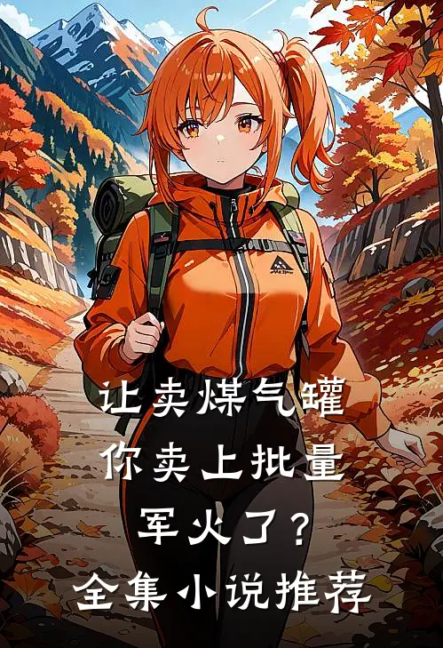 让卖煤气罐，你卖上批量军火了？全集小说推荐