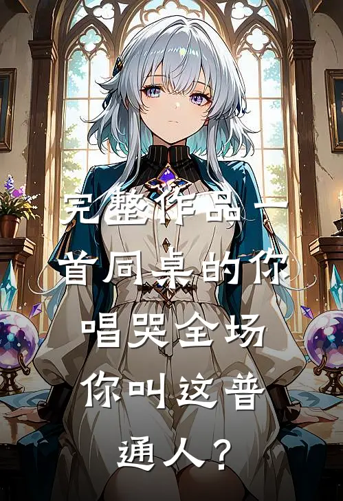 完整作品一首同桌的你唱哭全场，你叫这普通人？