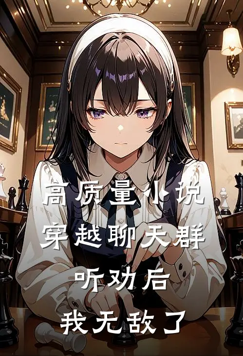 高质量小说穿越聊天群：听劝后，我无敌了
