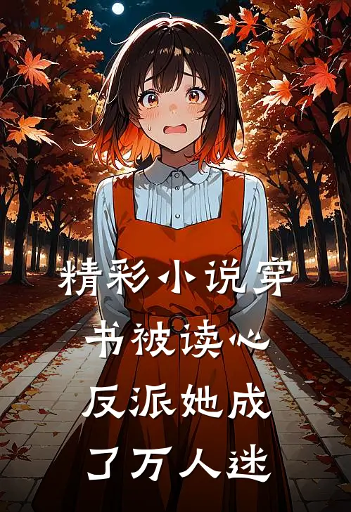 精彩小说穿书被读心，反派她成了万人迷
