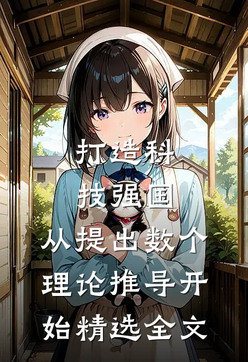 打造科技强国，从提出数个理论推导开始精选全文