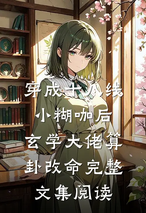 穿成十八线小糊咖后，玄学大佬算卦改命完整文集阅读