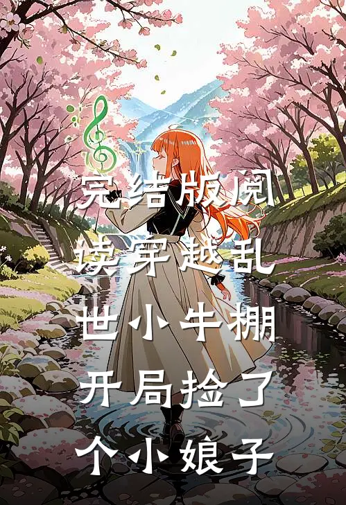 完结版阅读穿越乱世小牛棚，开局捡了个小娘子