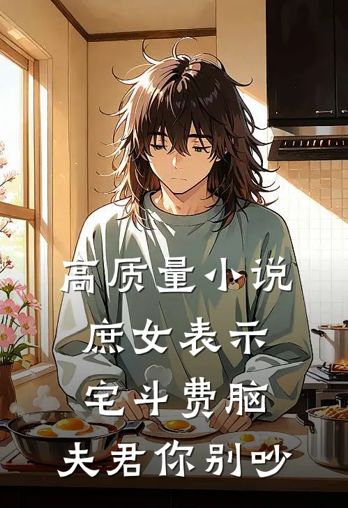 高质量小说庶女表示宅斗费脑，夫君你别吵