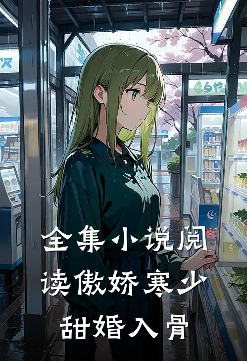 全集小说阅读傲娇寒少甜婚入骨