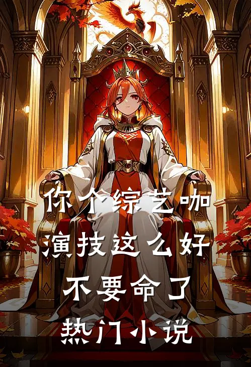 你个综艺咖，演技这么好不要命了热门小说