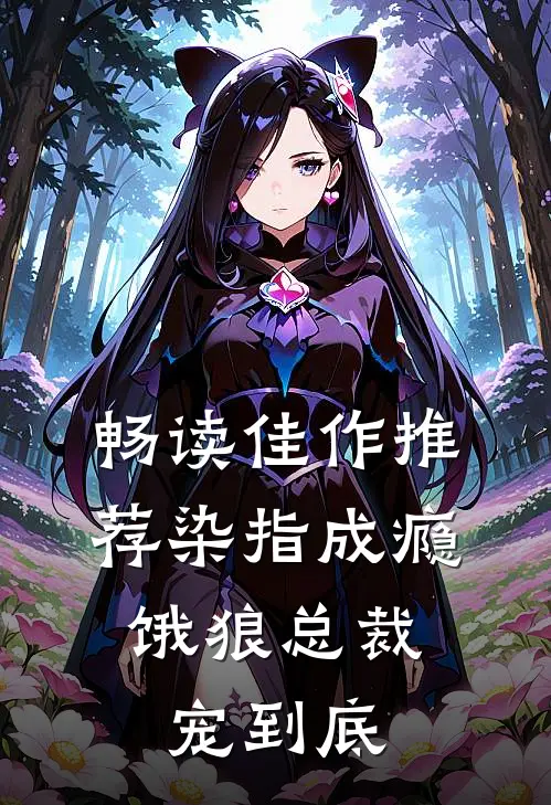 畅读佳作推荐染指成瘾：饿狼总裁宠到底