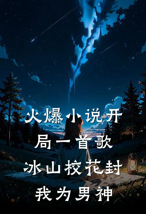 火爆小说开局一首歌，冰山校花封我为男神