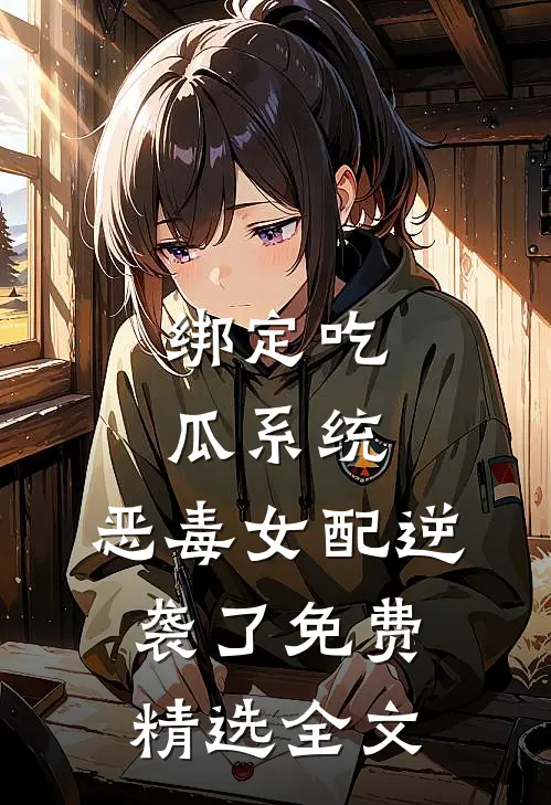 绑定吃瓜系统,恶毒女配逆袭了免费精选全文