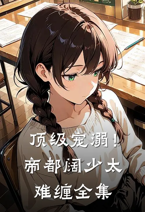 顶级宠溺！帝都阔少太难缠全集