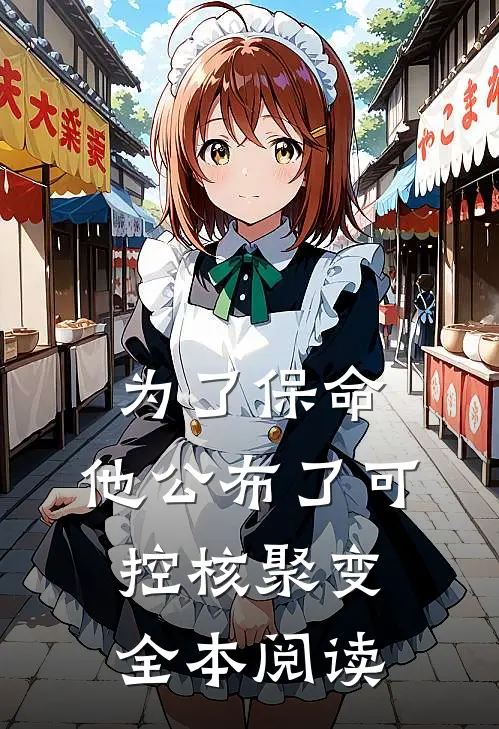 为了保命，他公布了可控核聚变全本阅读