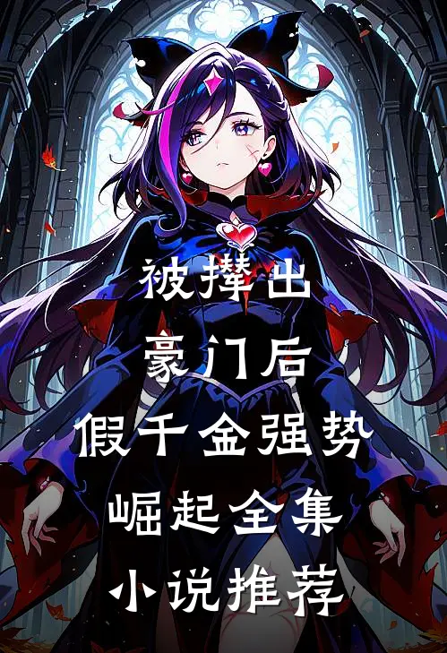 被撵出豪门后，假千金强势崛起全集小说推荐