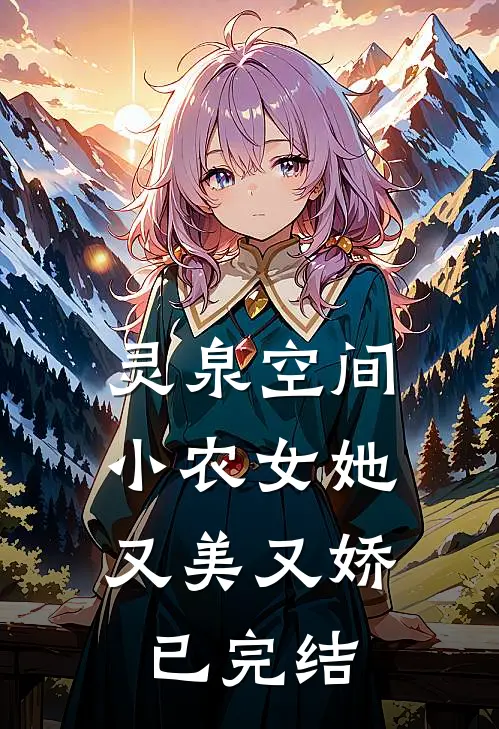 灵泉空间：小农女她又美又娇已完结