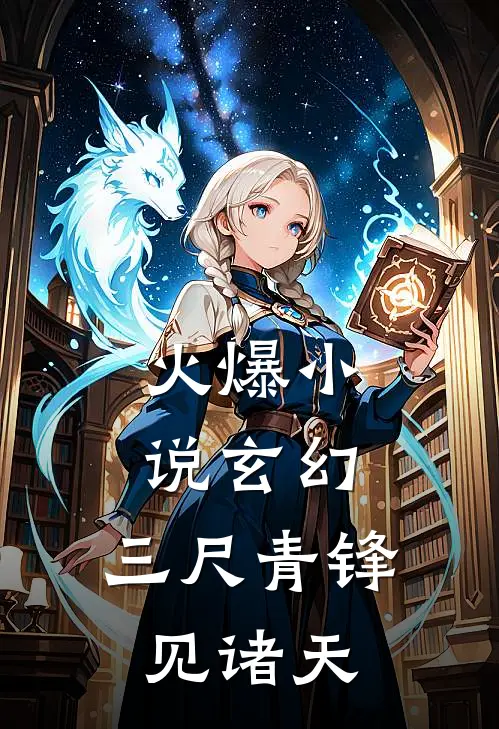 火爆小说玄幻：三尺青锋见诸天