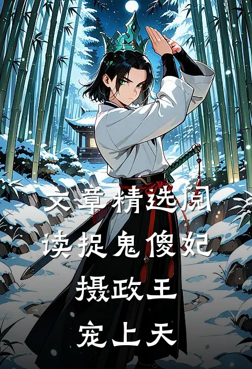 文章精选阅读捉鬼傻妃：摄政王宠上天