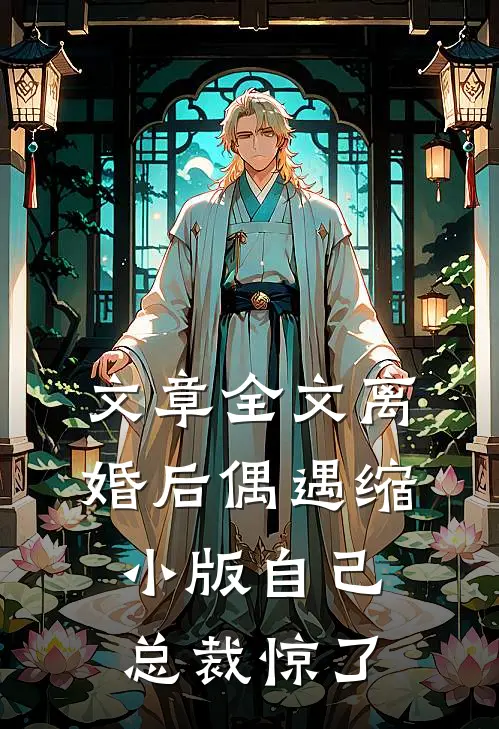 文章全文离婚后偶遇缩小版自己，总裁惊了