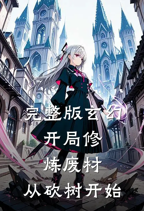 完整版玄幻：开局修炼废材，从砍树开始