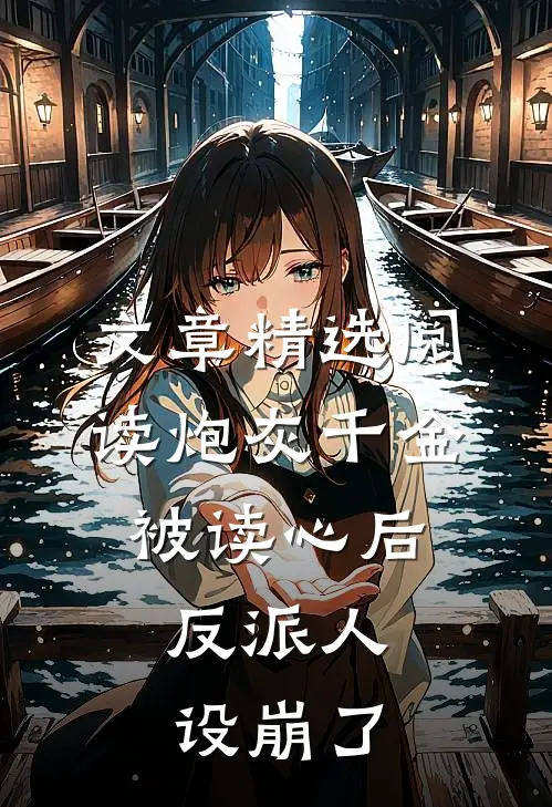 文章精选阅读炮灰千金被读心后，反派人设崩了
