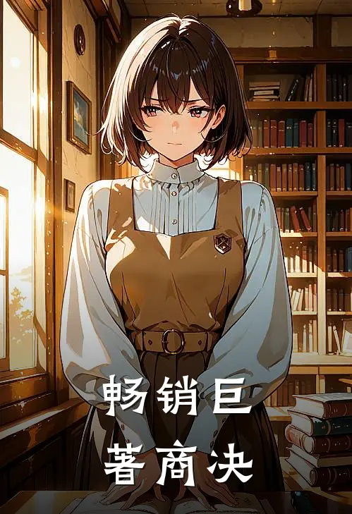 畅销巨著商决