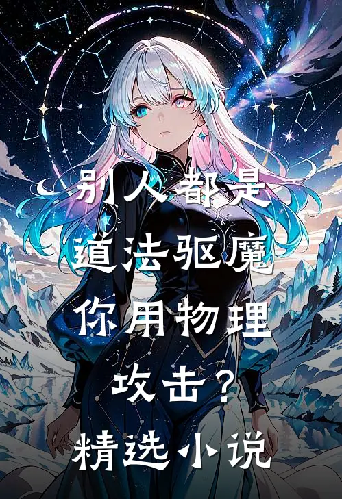 别人都是道法驱魔，你用物理攻击？精选小说