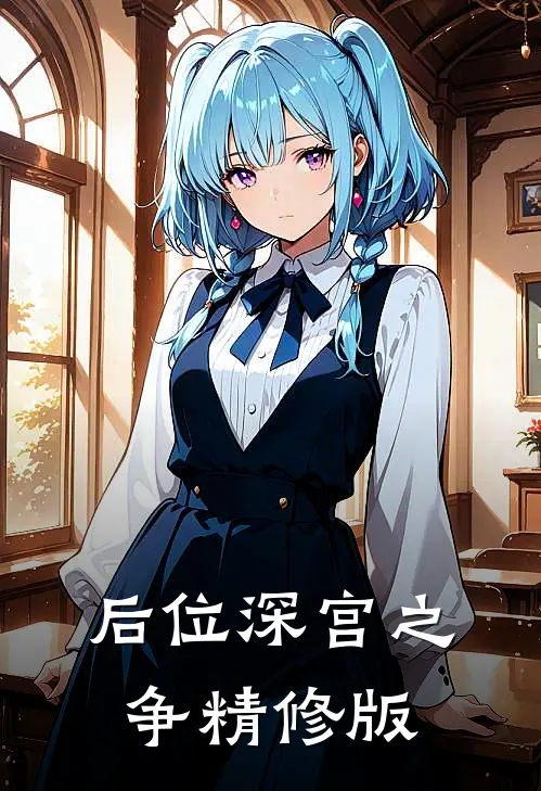 后位·深宫之争精修版