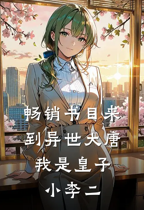 畅销书目来到异世大唐，我是皇子小李二