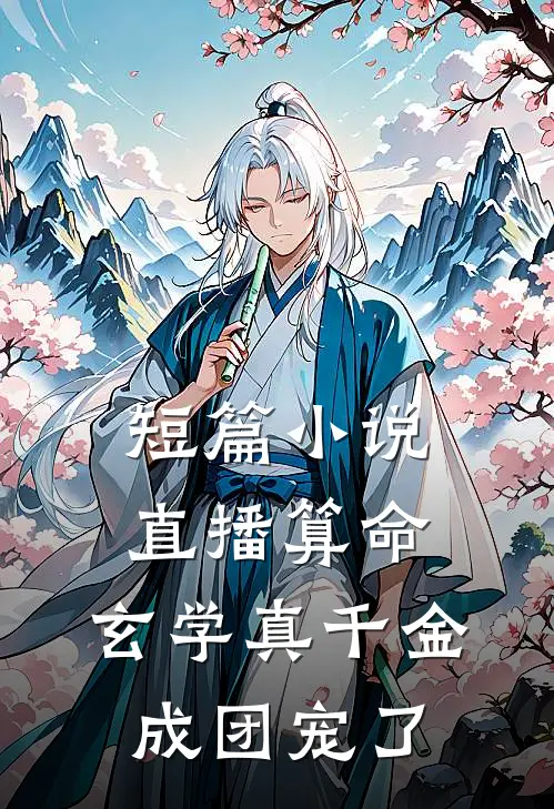 短篇小说直播算命：玄学真千金成团宠了