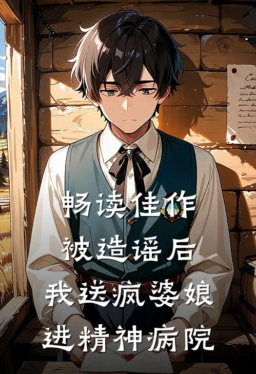 畅读佳作被造谣后，我送疯婆娘进精神病院