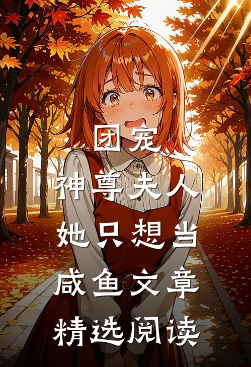 团宠：神尊夫人她只想当咸鱼文章精选阅读