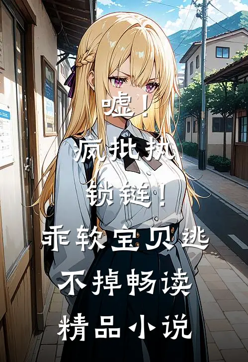 嘘！疯批执锁链！乖软宝贝逃不掉畅读精品小说