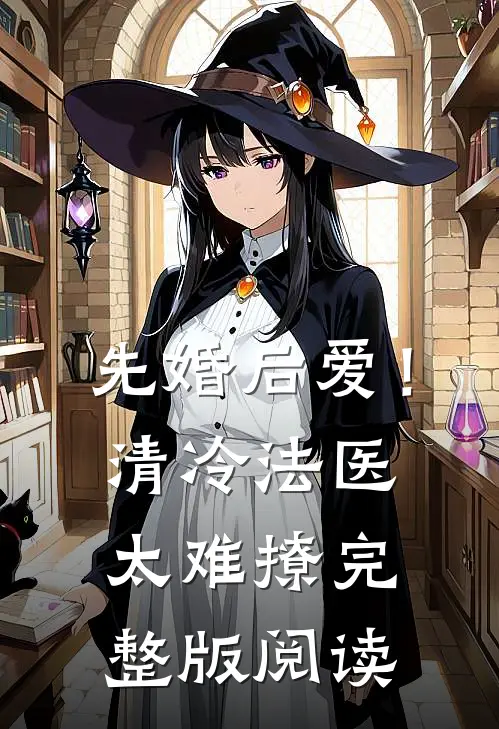 先婚后爱！清冷法医太难撩完整版阅读