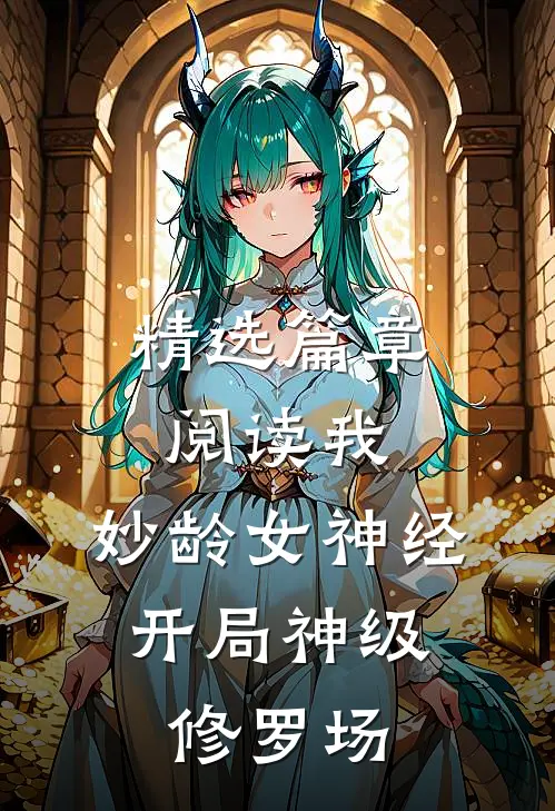 精选篇章阅读我，妙龄女神经，开局神级修罗场