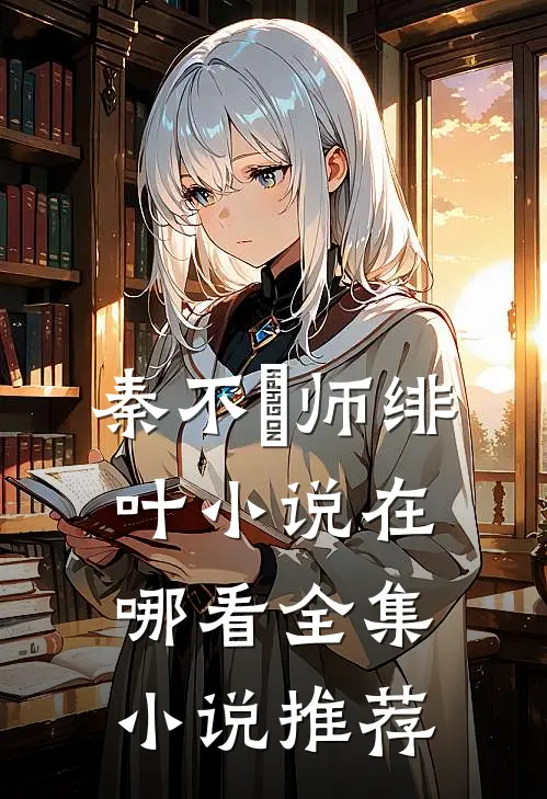 秦不俍师绯叶小说在哪看全集小说推荐