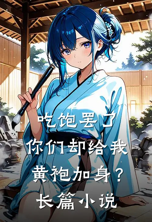 吃饱罢了，你们却给我黄袍加身？长篇小说