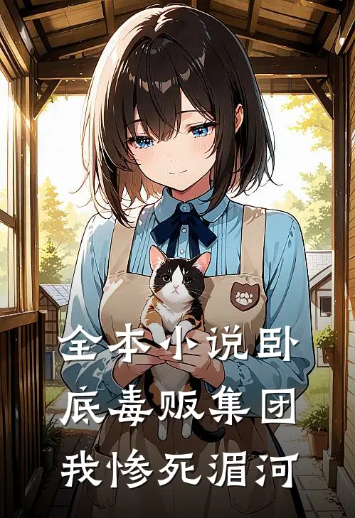 全本小说卧底毒贩集团，我惨死湄河