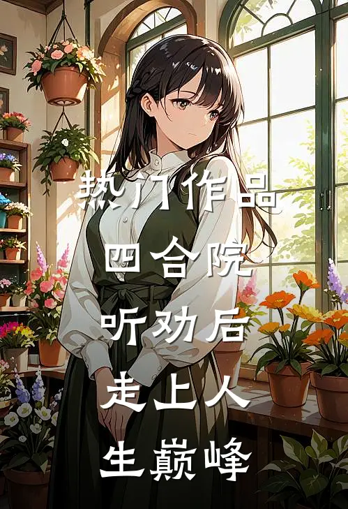 热门作品四合院：听劝后，走上人生巅峰