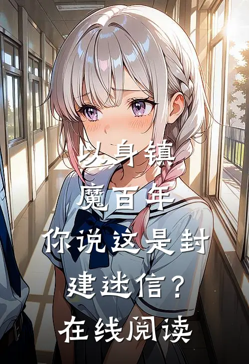 以身镇魔百年，你说这是封建迷信？在线阅读