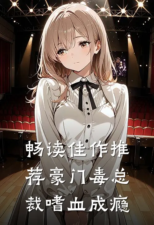 畅读佳作推荐豪门毒总裁嗜血成瘾