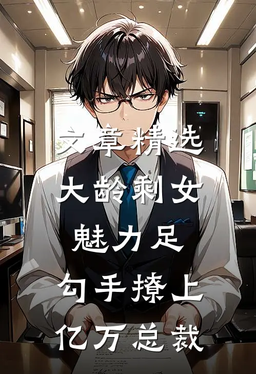 文章精选大龄剩女魅力足，勾手撩上亿万总裁