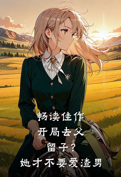 畅读佳作开局去父留子？她才不要爱渣男