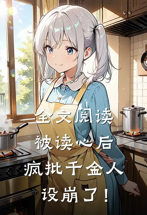 全文阅读被读心后，疯批千金人设崩了！