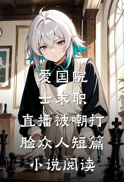 爱国院士求职：直播被嘲打脸众人短篇小说阅读