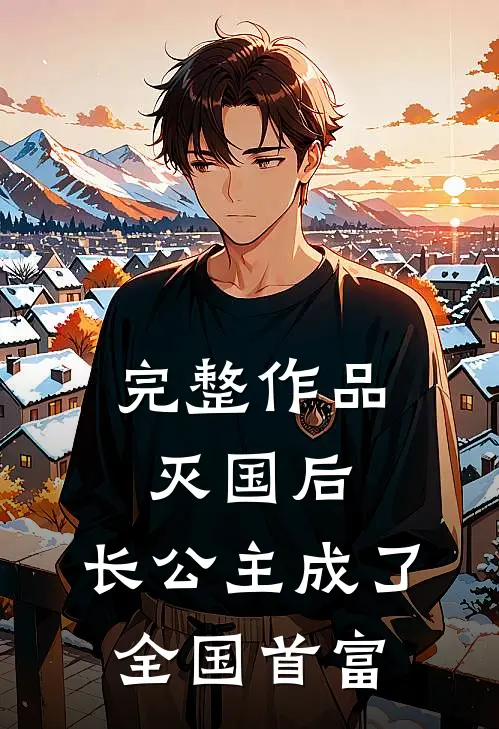 完整作品灭国后，长公主成了全国首富