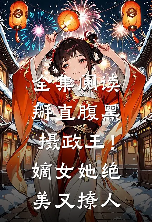 全集阅读掰直腹黑摄政王！嫡女她绝美又撩人