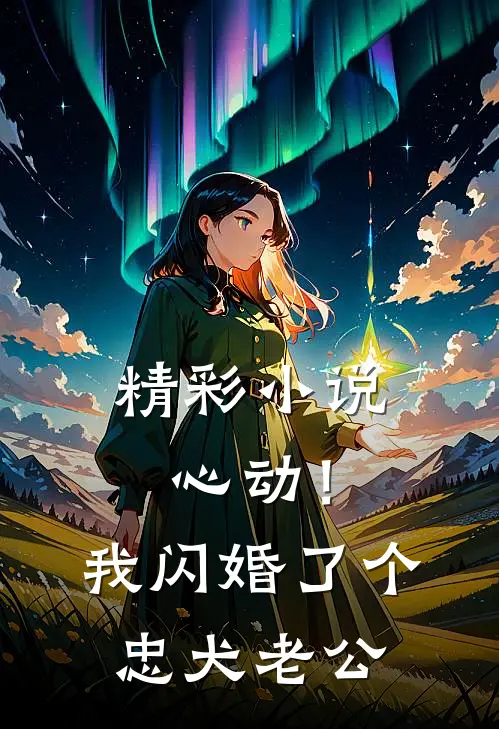 精彩小说心动！我闪婚了个忠犬老公