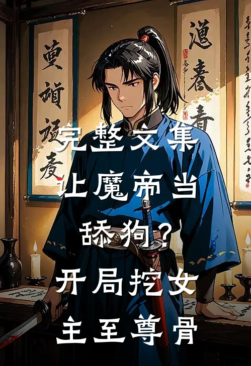 完整文集让魔帝当舔狗？开局挖女主至尊骨
